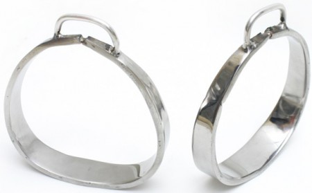 Estribo Inox!